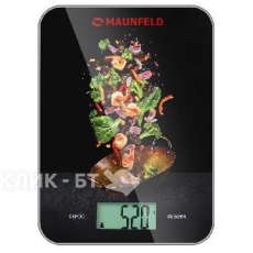Весы кухонные MAUNFELD MKS-123G02