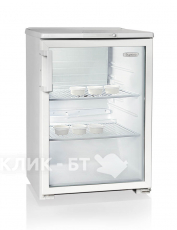 Холодильная витрина БИРЮСА 152