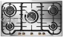 Варочная поверхность ILVE HCB90CCN/SSG