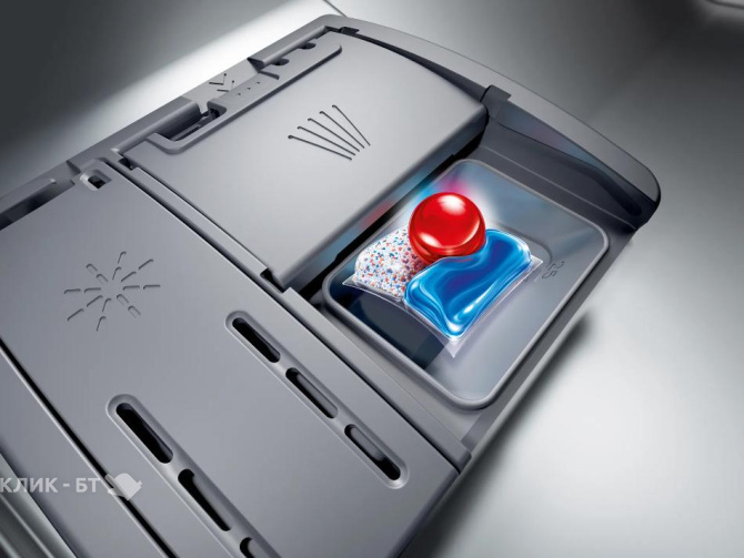 Посудомоечная машина BOSCH SMV24AX04E