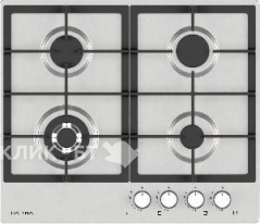 Кухонная плита Darina 1T3 BGM 341 08 X3 нержавеющая сталь