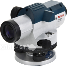 Оптический нивелир BOSCH gol 20d