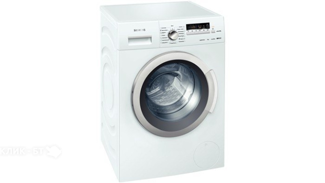 Стиральная машина SIEMENS ws 10 k 240 oe