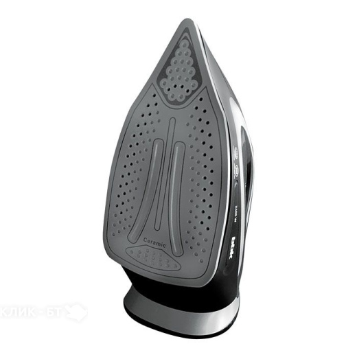Утюг BBK ISE-2405 black/silver