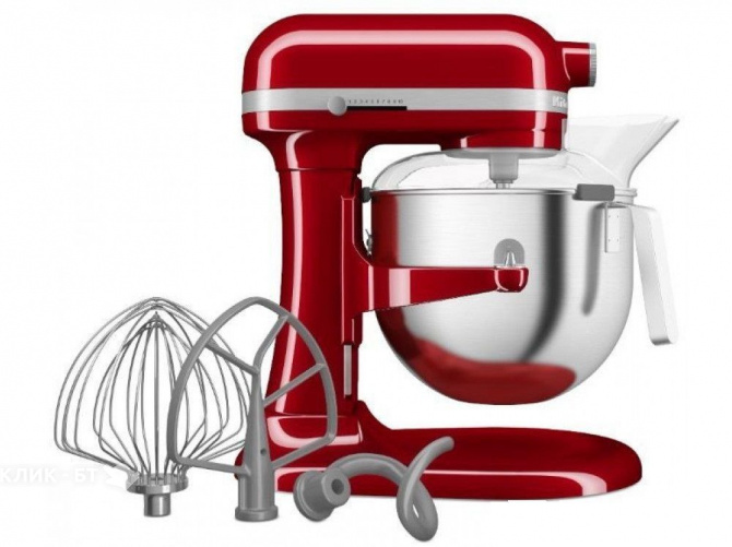 Миксер KITCHENAID 5KSM70JPXEER