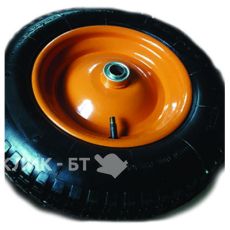 Колесо для тачки садовой RedVerg RD-WB100R