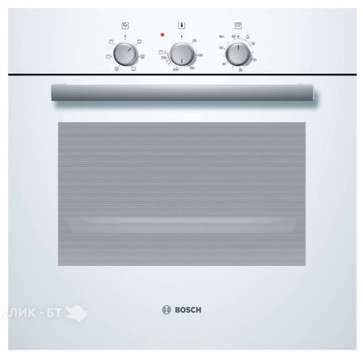 Духовой шкаф BOSCH HBN 211W6R