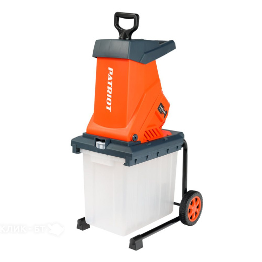 Садовый измельчитель PATRIOT PT SE26
