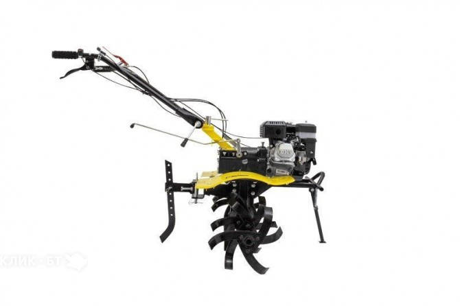 Мотоблок HUTER МК-8000M