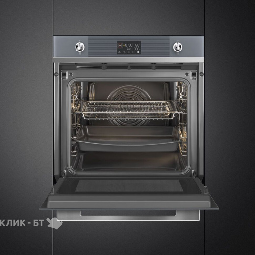 Духовой шкаф SMEG SO6102M2S