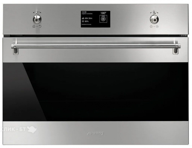 Духовой шкаф SMEG SF4395VCX