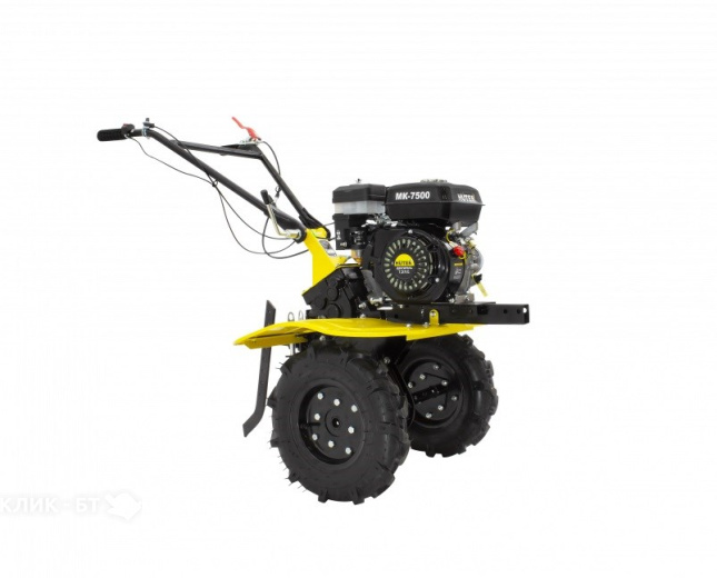 Мотоблок HUTER МК-7500М 70/5/5