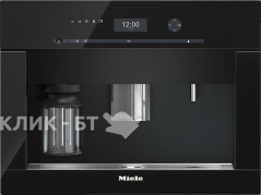 Встраиваемая кофемашина MIELE cva 6401