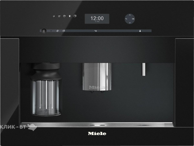 Встраиваемая кофемашина MIELE cva 6401