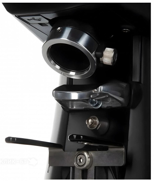 Кофемолка FIORENZATO F64 E Glossy Black