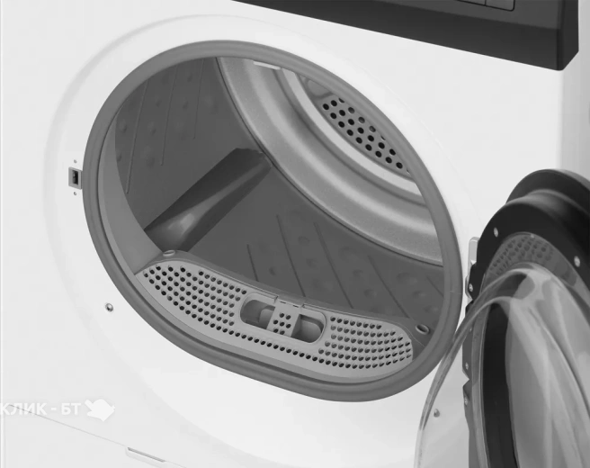 Сушильная машина WEISSGAUFF WD 4948 Heat Pump