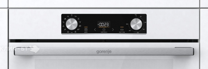 Духовой шкаф GORENJE BOS6737E03WG