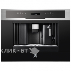 Встраиваемая кофемашина ELECTROLUX EBC 54524 OX