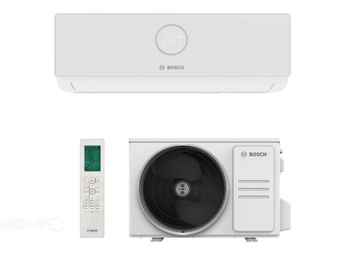 Кондиционер BOSCH CLL2000 W 23/CLL2000 23