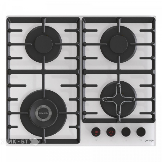 Варочная поверхность Gorenje GKTW641SYW
