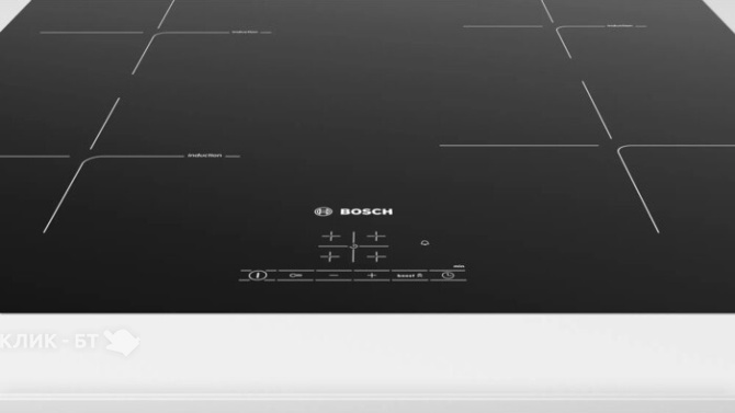 Варочная поверхность BOSCH PIE601BB5E