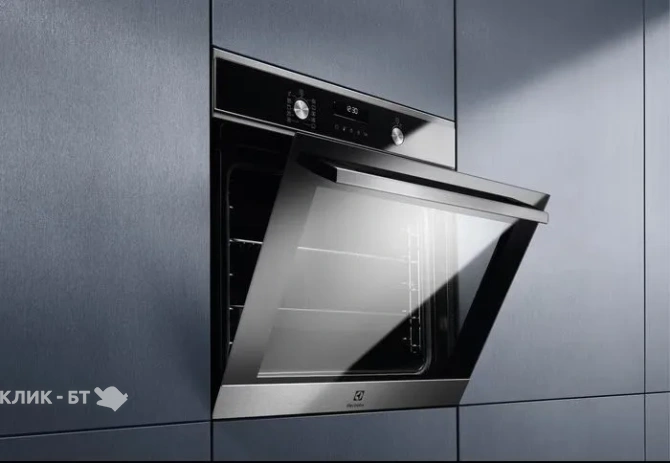 Духовой шкаф ELECTROLUX EOD6P66X