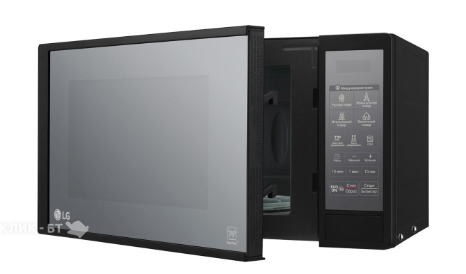 Микроволновая печь LG MS-2042DARB
