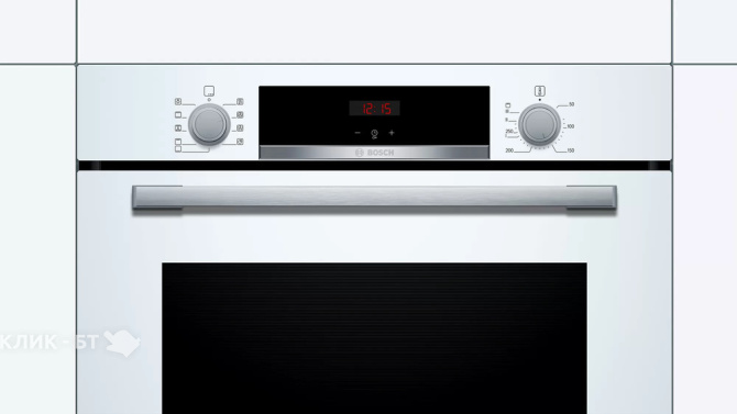 Духовой шкаф BOSCH HBA534BW0
