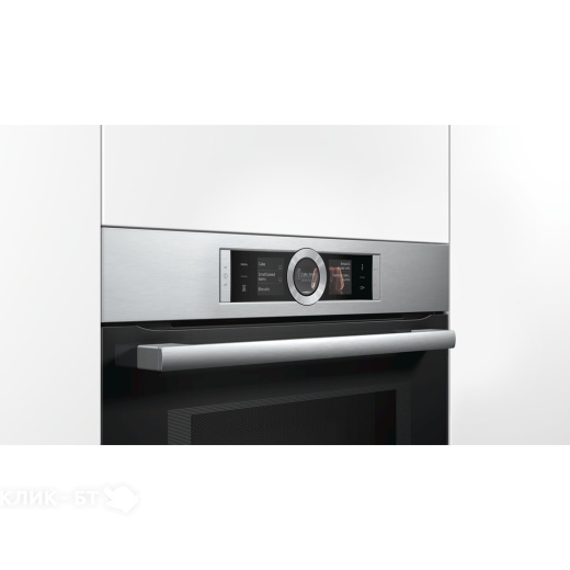 Духовой шкаф BOSCH cmg636bs1