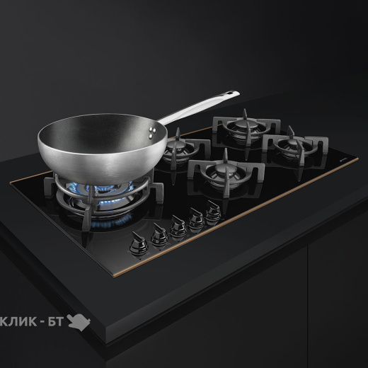 Варочная поверхность SMEG PV695LCNX