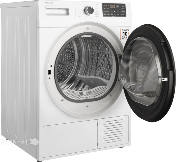 Сушильная машина WEISSGAUFF WD 6110 Heat Pump