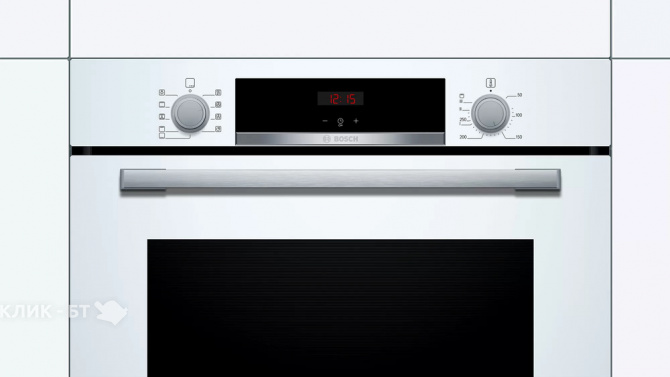 Духовой шкаф BOSCH HBA534BW0