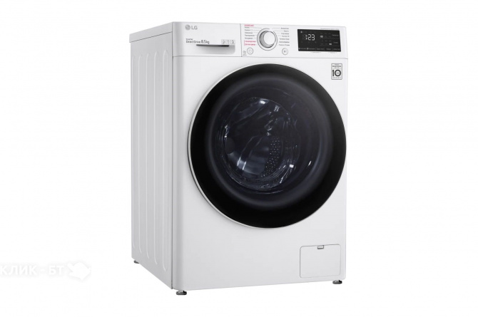 Стиральная машина LG F4V3ES0W