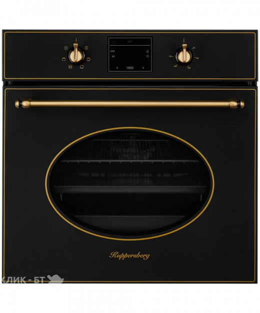 Духовой шкаф KUPPERSBERG SR 615 B Bronze