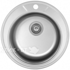 Кухонная мойка MATTEO 490 LACRIMA