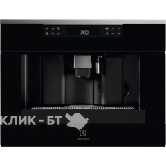 Встраиваемая кофемашина Electrolux KBC65X