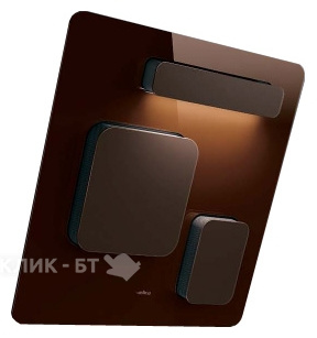 Вытяжка ELICA feel chocolat f/80