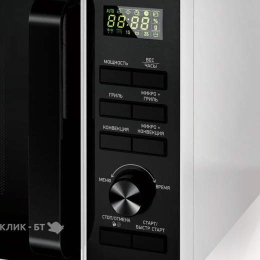 Микроволновая печь BBK 25MWC-992T/WB