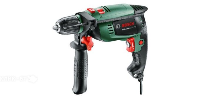 Дрель BOSCH UniversalImpact 700