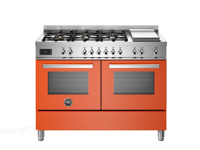 Кухонная плита BERTAZZONI PRO126G2EART