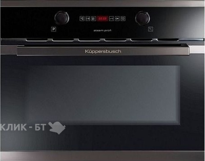 Встраиваемый паровой шкаф KUPPERSBUSCH edg 6260.0 j2