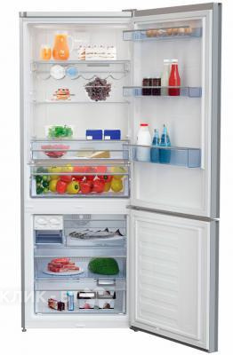 Холодильник BEKO RCNE 520E20ZGW