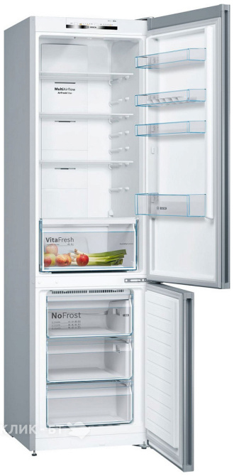 Холодильник BOSCH KGN39UL316
