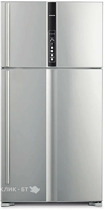 Холодильник HITACHI R-V720PUC1 BSL