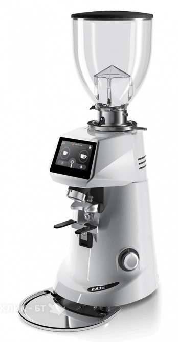 Кофемолка FIORENZATO F83 E Classic Grey