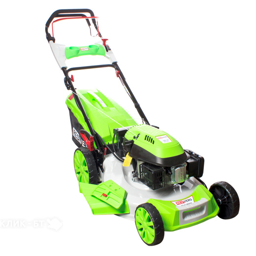 Газонокосилка REDVERG RD-GLM56SE