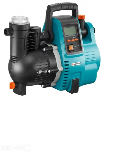 Насос Gardena 5000/5E LCD Comfort