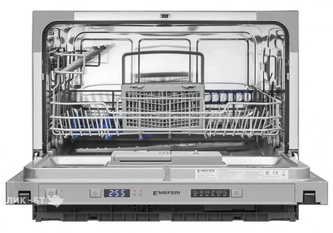 Посудомоечная машина MEFERI MDW4563 COMPACT POWER