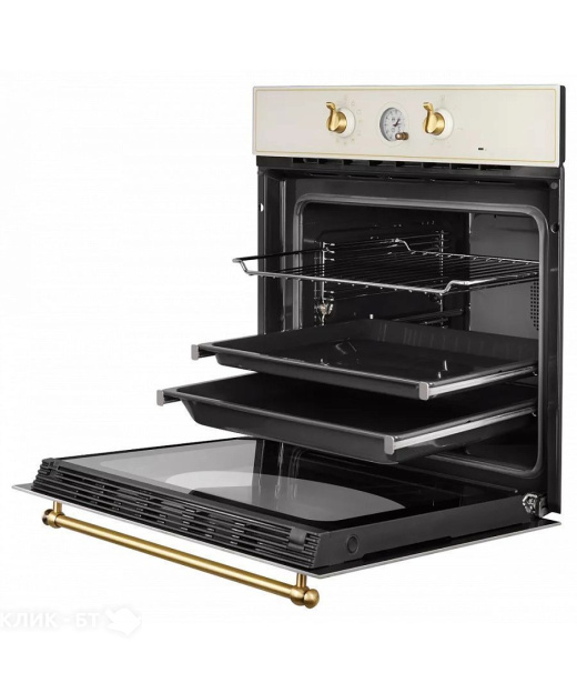 Духовой шкаф KUPPERSBERG SR 6911 C Bronze