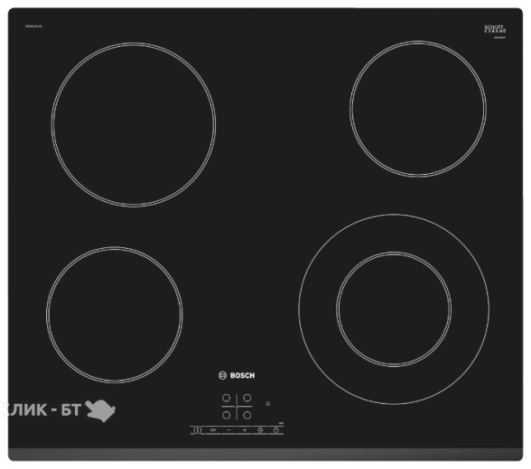 Варочная поверхность BOSCH PKF631B17E